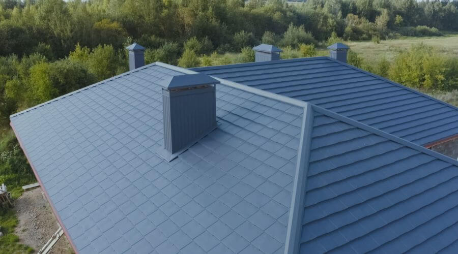 Metal Roofing Installation in Knoxville, PA